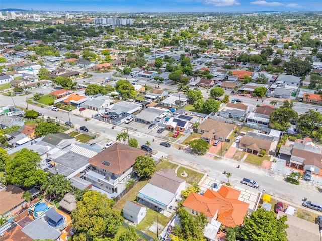 770 SE 5th Pl, Hialeah, FL 33010 - aerial view of residential area