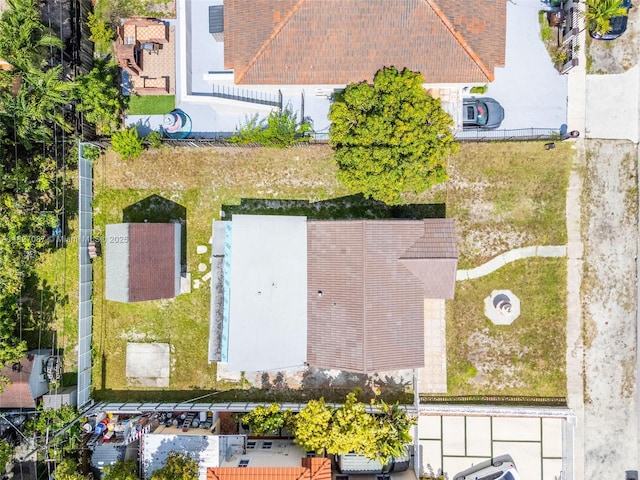 770 SE 5th Pl, Hialeah, FL 33010 - view from above of property