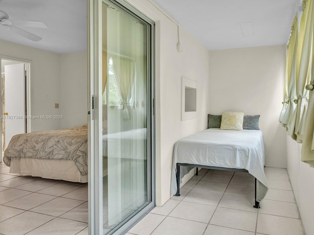 199 Durham D Unit 199, Deerfield Beach, FL 33442 - view of tiled bedroom