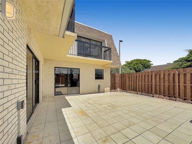 8103 SW 24th St, North Lauderdale, FL 33068 - patio / terrace with a patio