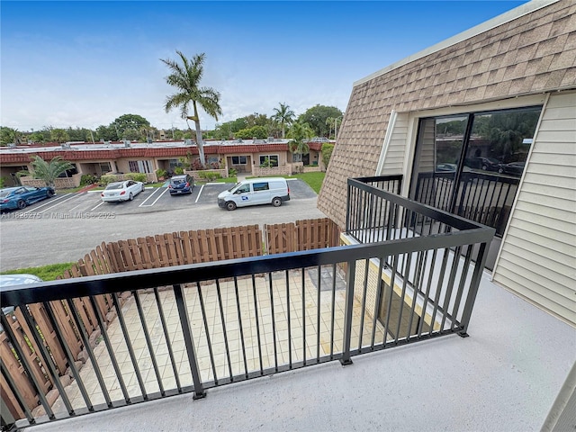 8103 SW 24th St, North Lauderdale, FL 33068 - view of balcony
