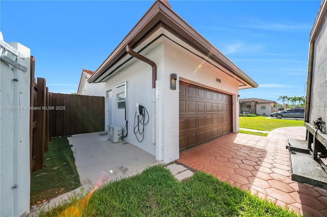 14795 SW 174th St, Miami, FL 33187 - view of garage