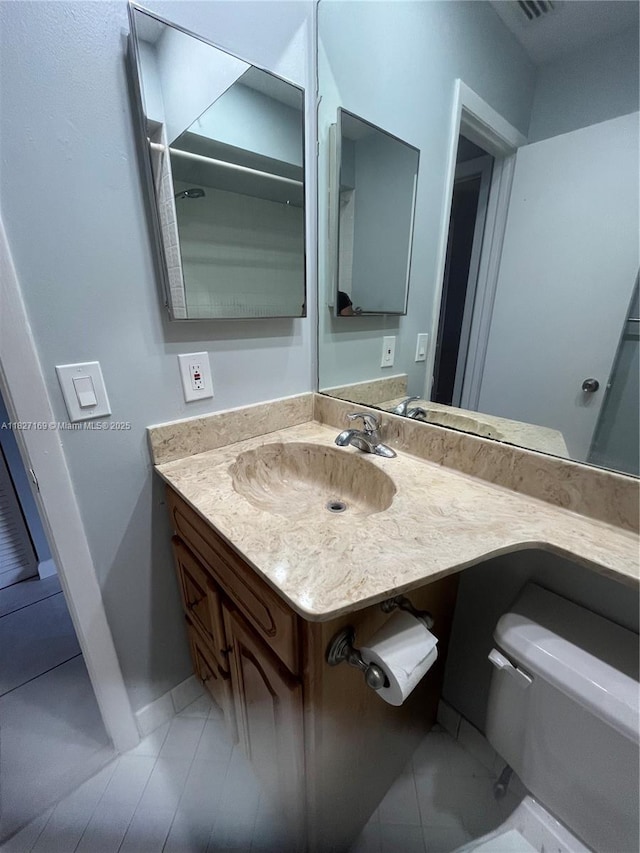 6298 NW 170th Ln, Hialeah, FL 33015 - bathroom featuring toilet and vanity