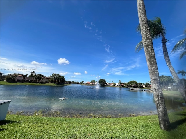 6298 NW 170th Ln, Hialeah, FL 33015 - water view