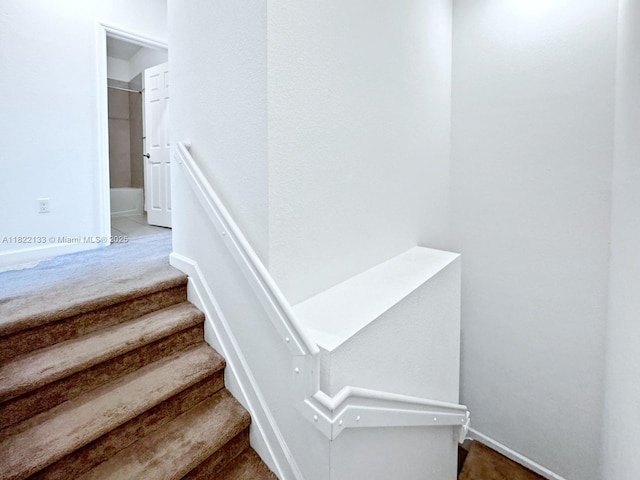 6011 W Paso Fino Pl, Davie, FL 33314 - view of stairs