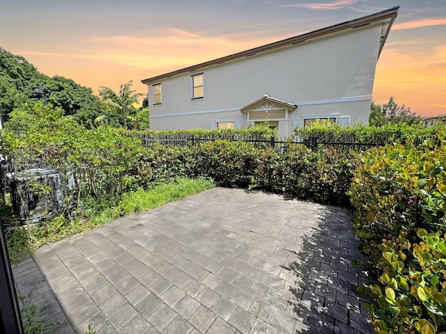 6011 W Paso Fino Pl, Davie, FL 33314 - view of patio