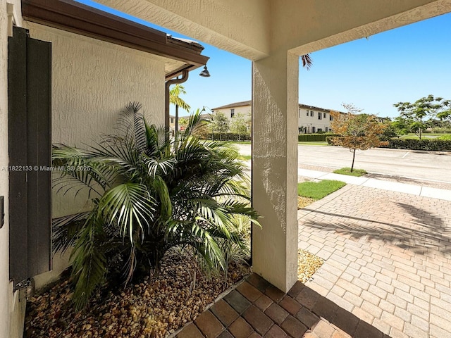 6011 W Paso Fino Pl, Davie, FL 33314 - view of patio
