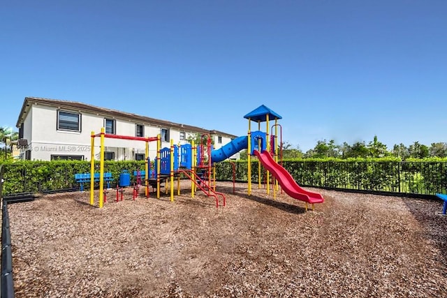 6011 W Paso Fino Pl, Davie, FL 33314 - view of community playground