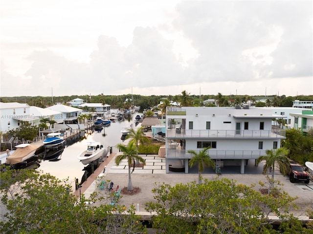 475 Bahia Honda Rd, Key Largo, FL 33037 - drone / aerial view of a nearby body of water