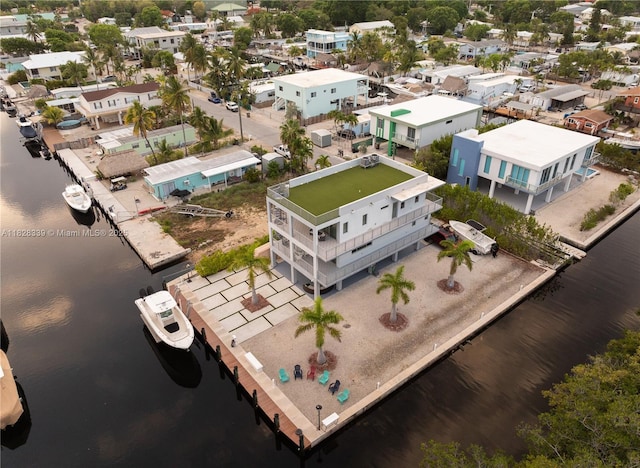 475 Bahia Honda Rd, Key Largo, FL 33037 - aerial view of a large body of water