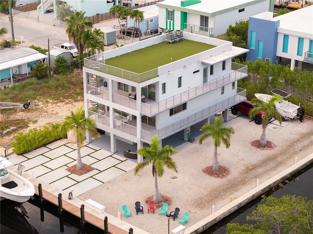 475 Bahia Honda Rd, Key Largo, FL 33037 - view of subject property