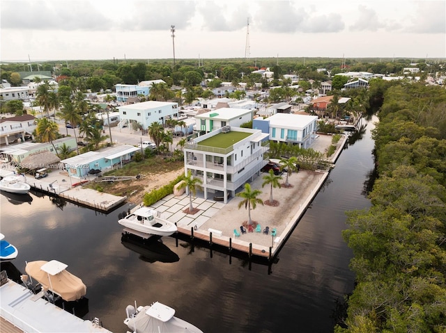 475 Bahia Honda Rd, Key Largo, FL 33037 - aerial view of a nearby body of water