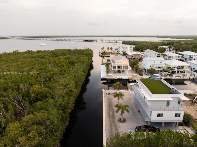 475 Bahia Honda Rd, Key Largo, FL 33037 - aerial view of a large body of water