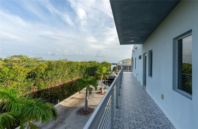 475 Bahia Honda Rd, Key Largo, FL 33037 - view of balcony