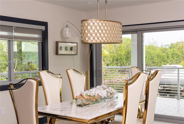 475 Bahia Honda Rd, Key Largo, FL 33037 - view of dining space