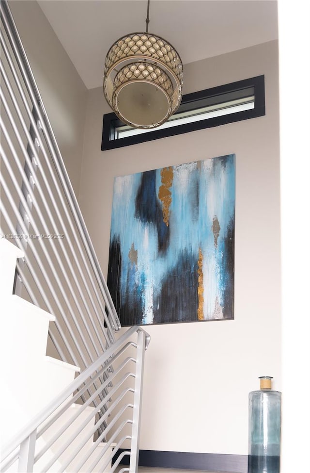 475 Bahia Honda Rd, Key Largo, FL 33037 - view of staircase
