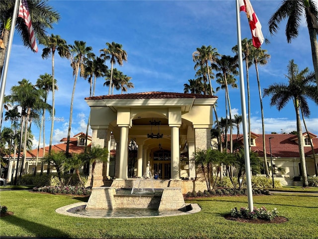 9725NW NW 52nd St Unit 415, Doral, FL 33178 - view of building exterior