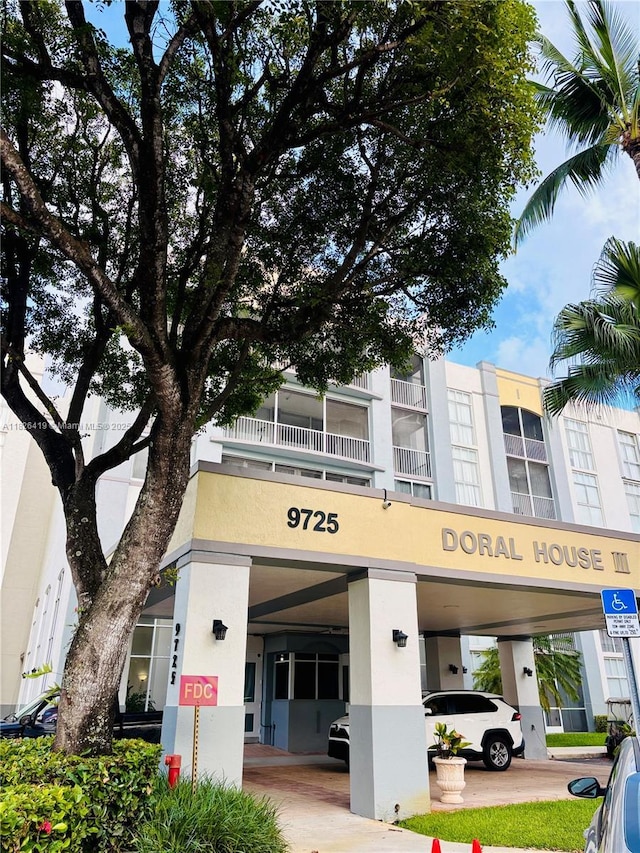 9725NW NW 52nd St Unit 415, Doral, FL 33178 - view of property