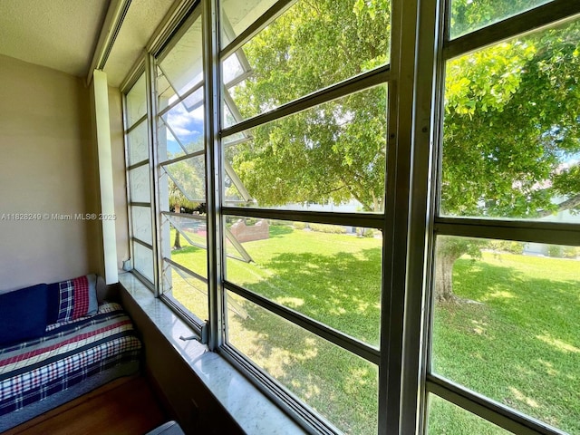 2860 SW 22nd Ave Unit 4100, Delray Beach, FL 33445 - view of sunroom / solarium