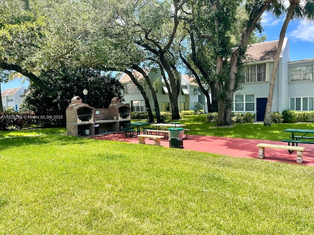 2860 SW 22nd Ave Unit 4100, Delray Beach, FL 33445 - view of green lawn