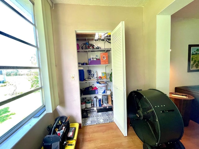 2860 SW 22nd Ave Unit 4100, Delray Beach, FL 33445 - office space with healthy amount of natural light and wood finished floors