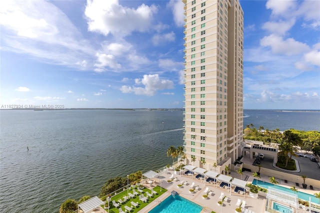 770 Claughton Island Dr Unit 1210, Miami, FL 33131 - water view