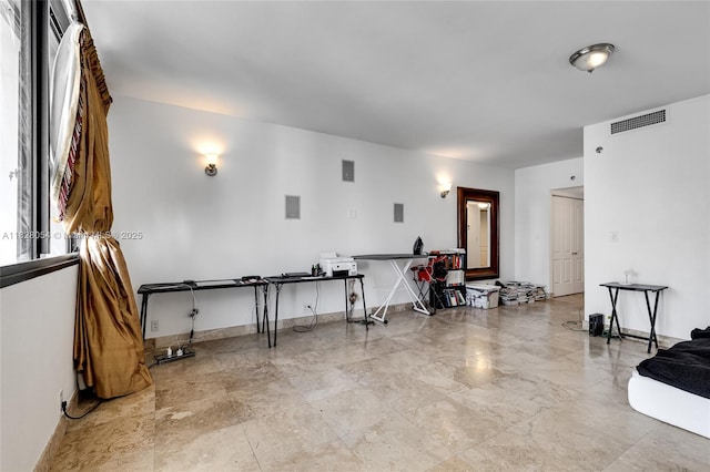 520 Brickell Key Dr Unit A1817, Miami, FL 33131 - misc room featuring baseboards