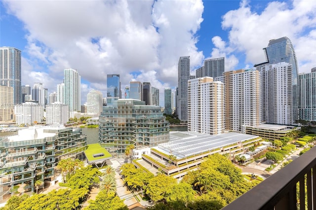 520 Brickell Key Dr Unit A1817, Miami, FL 33131 - view of city skyline
