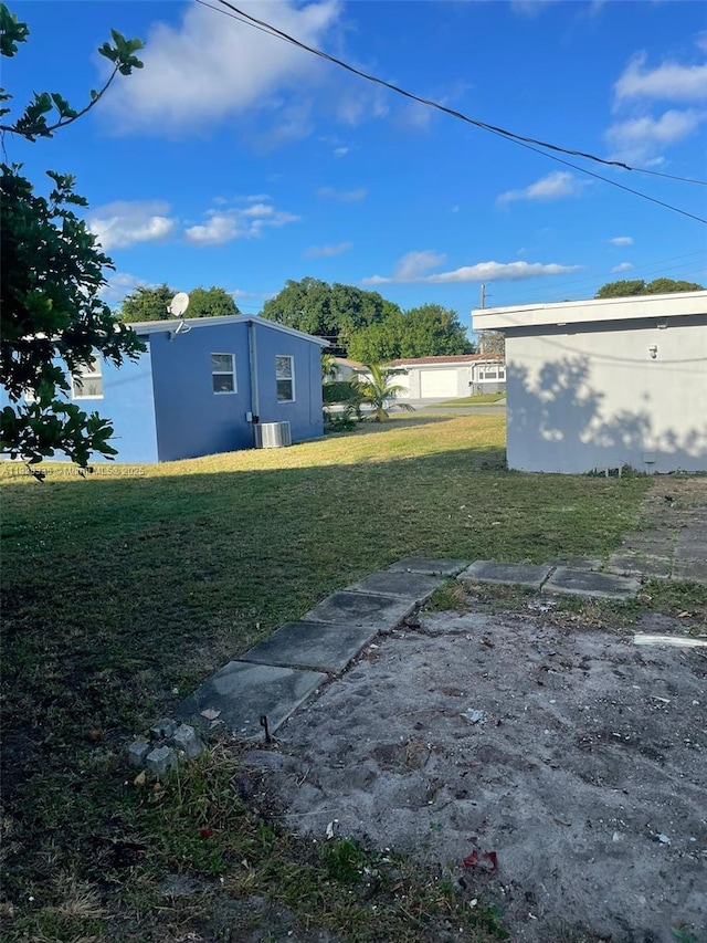 1501 NW 3rd Way, Pompano Beach, FL 33060 - view of grassy yard