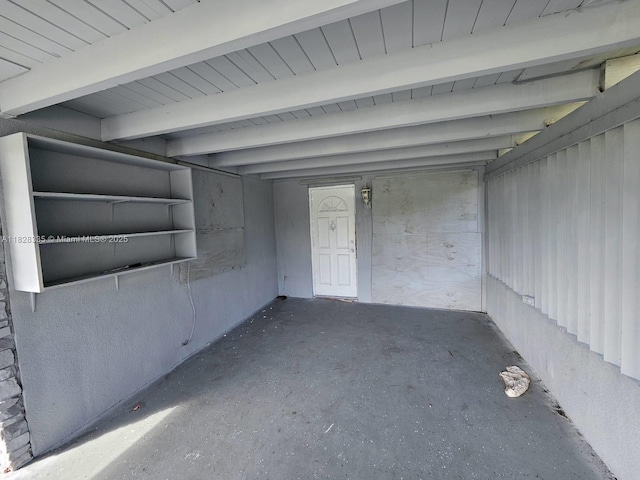 1501 NW 3rd Way, Pompano Beach, FL 33060 - view of garage