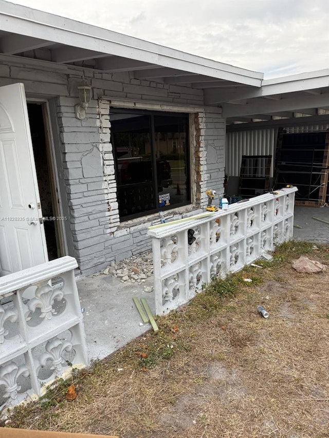 1501 NW 3rd Way, Pompano Beach, FL 33060 - view of patio