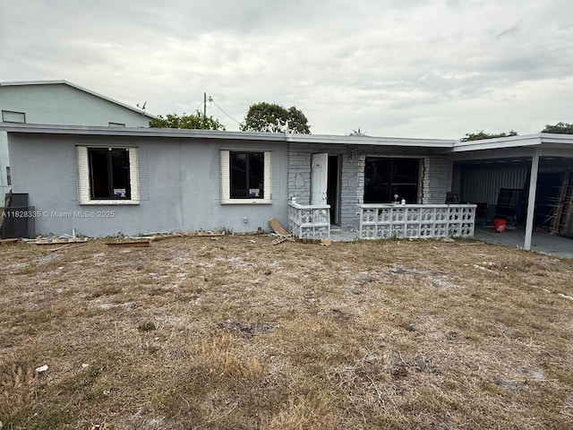 1501 NW 3rd Way, Pompano Beach, FL 33060 - view of front facade with covered porch