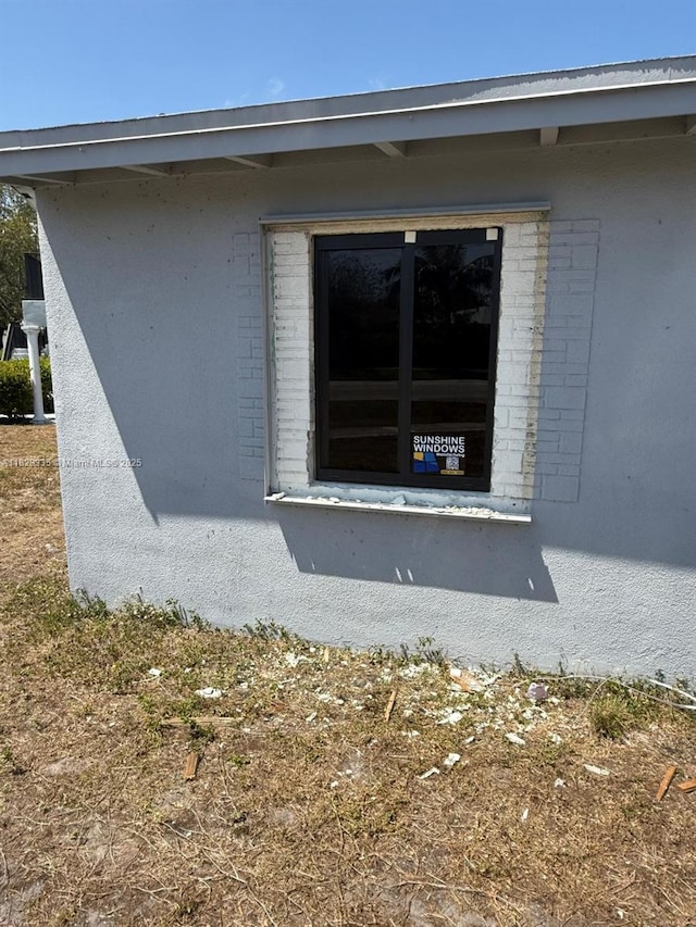 1501 NW 3rd Way, Pompano Beach, FL 33060 - exterior view of brick siding