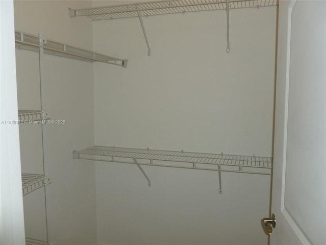 7350 SW 89th St Unit 808S, Miami, FL 33156 - view of walk in closet