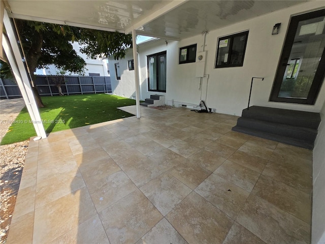 335 W 60th St, Hialeah, FL 33012 - view of patio / terrace featuring entry steps