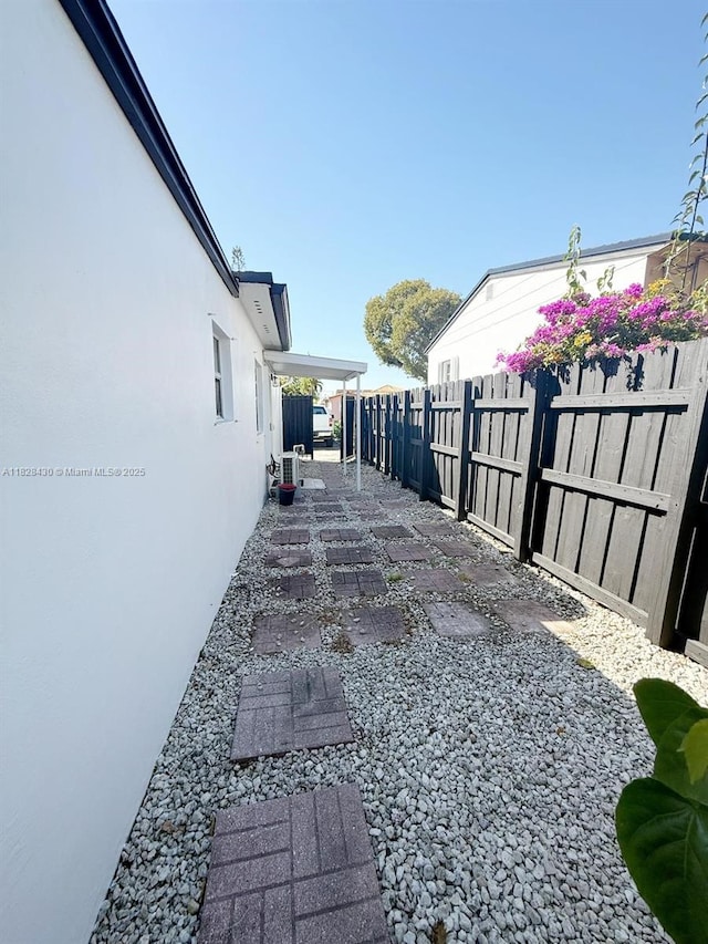 335 W 60th St, Hialeah, FL 33012 - view of yard featuring a patio area
