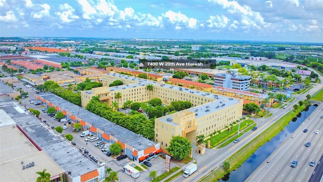 7400 W 20th Ave Unit 315, Hialeah, FL 33016 - drone / aerial view of a nearby body of water