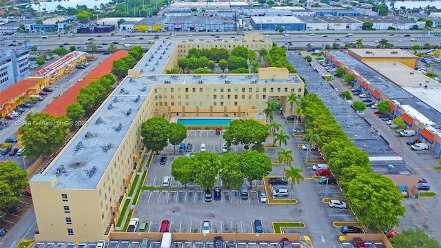 7400 W 20th Ave Unit 315, Hialeah, FL 33016 - bird's eye view