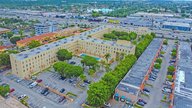 7400 W 20th Ave Unit 315, Hialeah, FL 33016 - bird's eye view of a nearby body of water