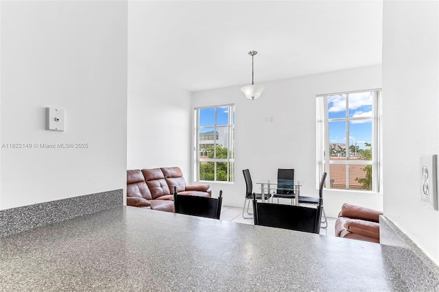 7400 W 20th Ave Unit 315, Hialeah, FL 33016 - dining room featuring a desk