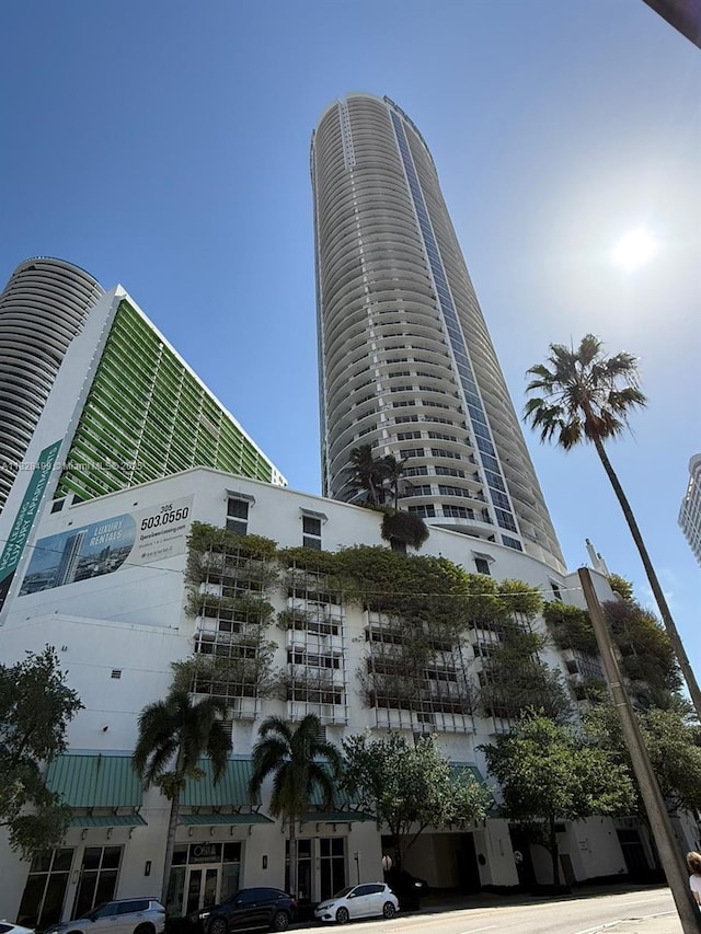 1750 N Bayshore Dr Unit 2707, Miami, FL 33132 - view of building exterior