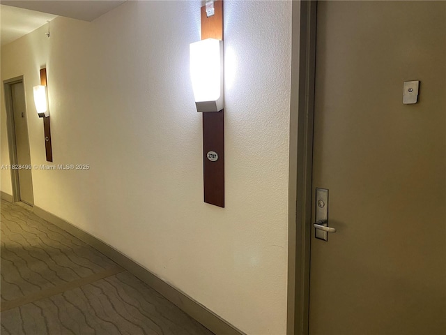 1750 N Bayshore Dr Unit 2707, Miami, FL 33132 - view of corridor