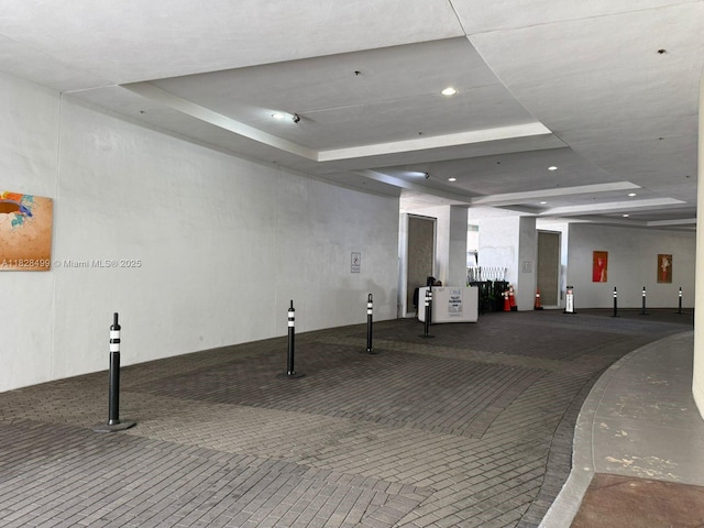 1750 N Bayshore Dr Unit 2707, Miami, FL 33132 - view of garage