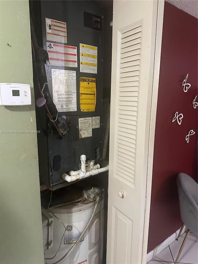 1900 W 54th St Unit 113, Hialeah, FL 33012 - view of utility room