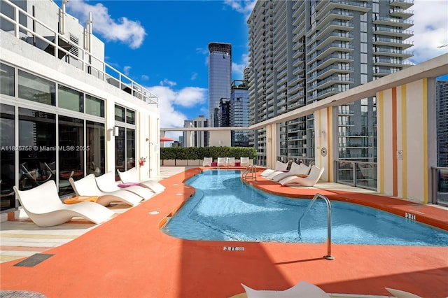 31 SE 6th St Unit 2706, Miami, FL 33131 - photo 8