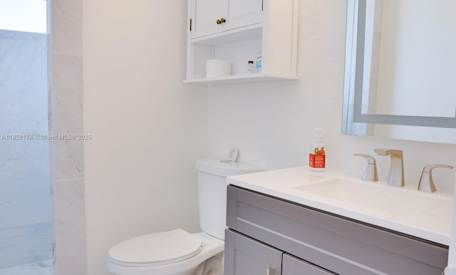 16801 NE 13th Ave Unit 202, Miami, FL 33162 - full bathroom with vanity and a tile shower
