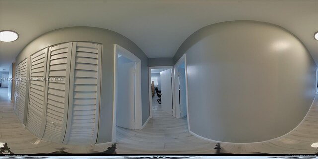 3705 NW 84th Ave Unit D5, Sunrise, FL 33351 - hall featuring arched walkways