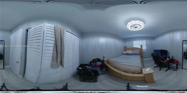 3705 NW 84th Ave Unit D5, Sunrise, FL 33351 - view of bedroom