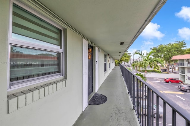 805 W Oakland Park Blvd Unit E14, Oakland Park, FL 33311 - view of balcony