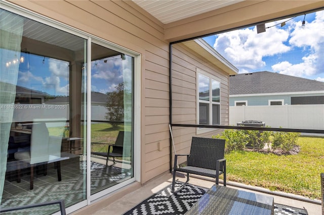 511 NW 5th Ave, Williston, FL 32696 - view of sunroom